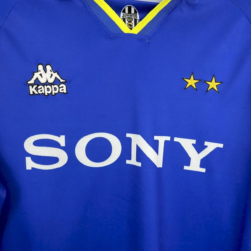 Camisa Retrô Juventus II 1996/97