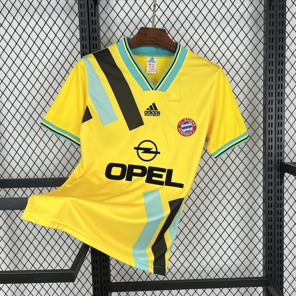 Camisa Retrô Bayer Munich II 1993/95