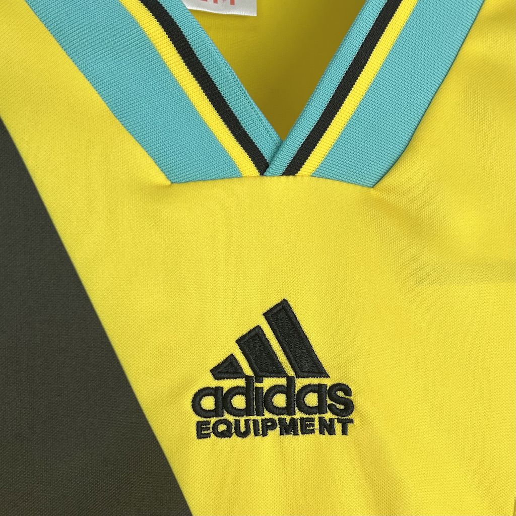 Camisa Retrô Bayer Munich II 1993/95