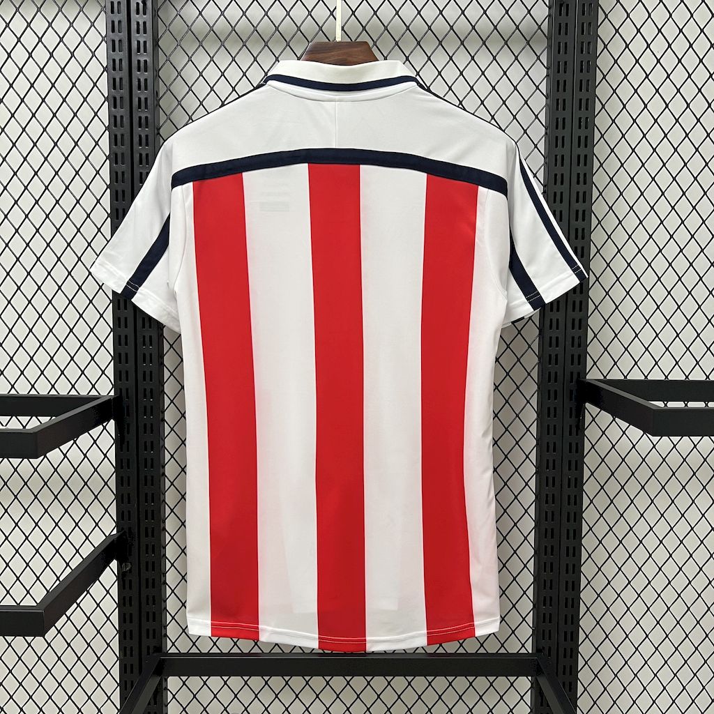 Camisa Retrô Bayer Munich II 2000/01
