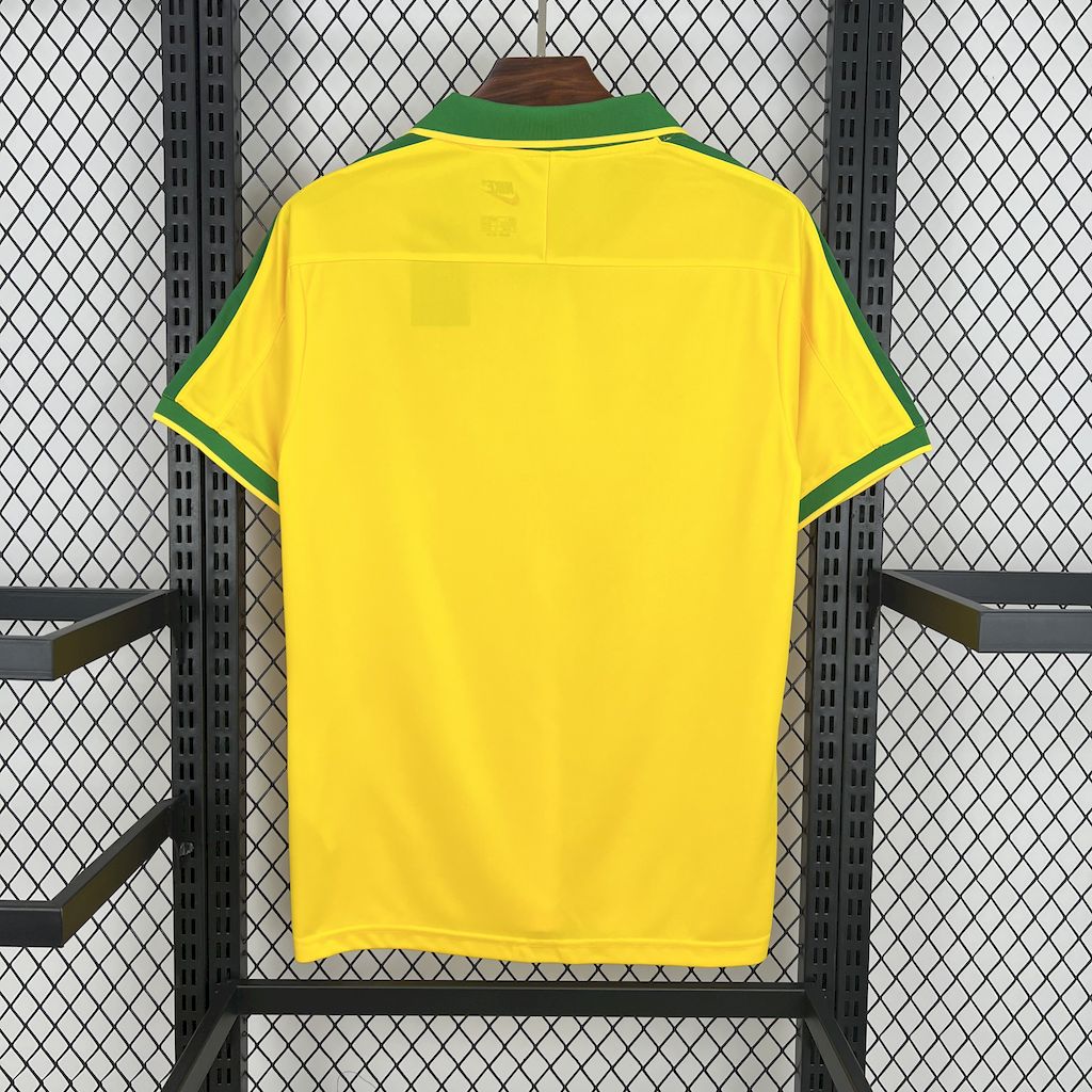 Camisa Retrô Brasil I 1997
