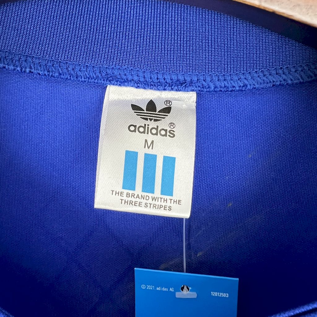 Camisa Retrô França I 1984