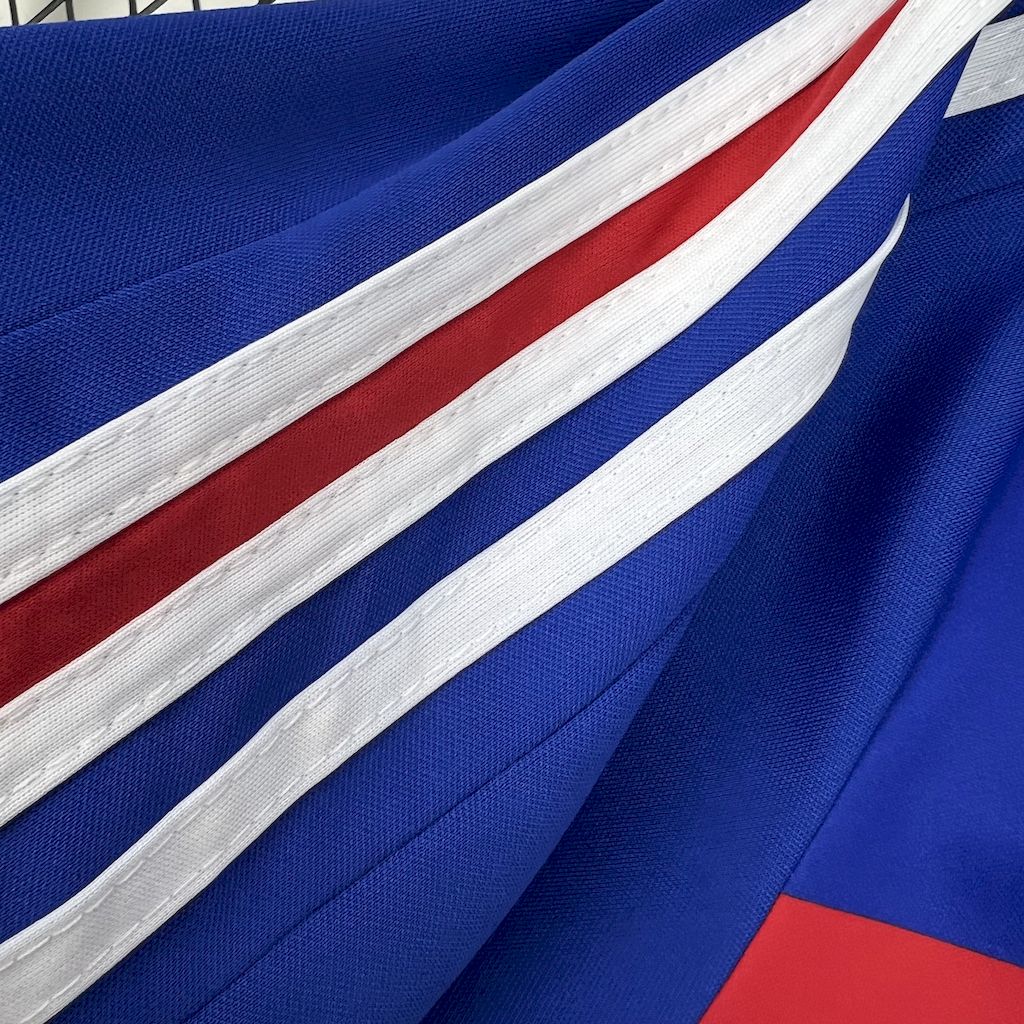 Camisa Retrô França I 1984
