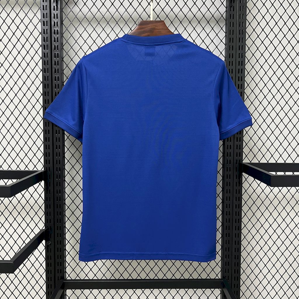 Camisa Retrô Itália I 1970