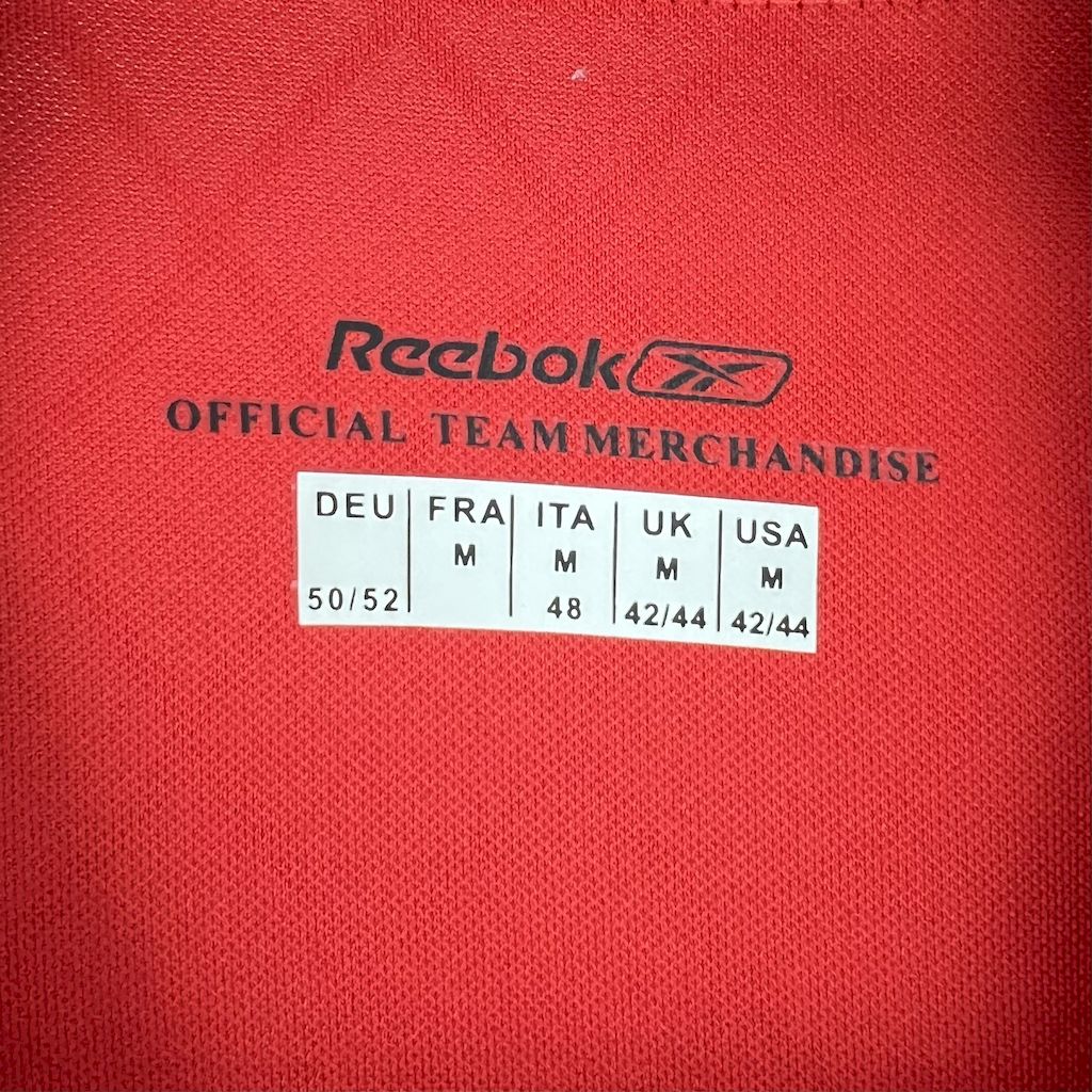 Camisa Retrô Liverpool I 2005