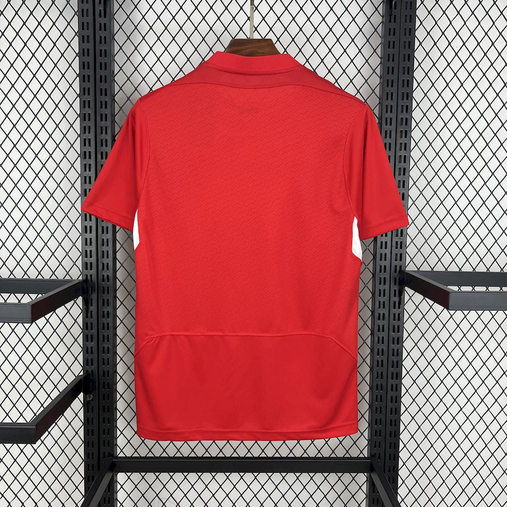 Camisa Retrô Liverpool I 2005