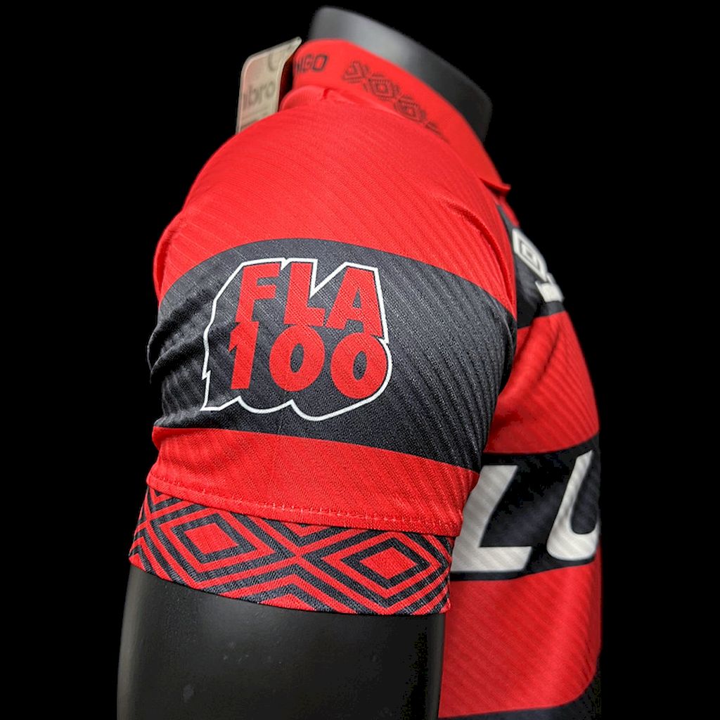 Camisa Retrô Flamengo I 1994/95
