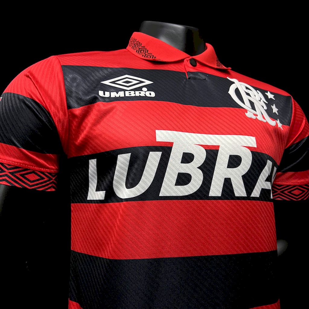 Camisa Retrô Flamengo I 1994/95