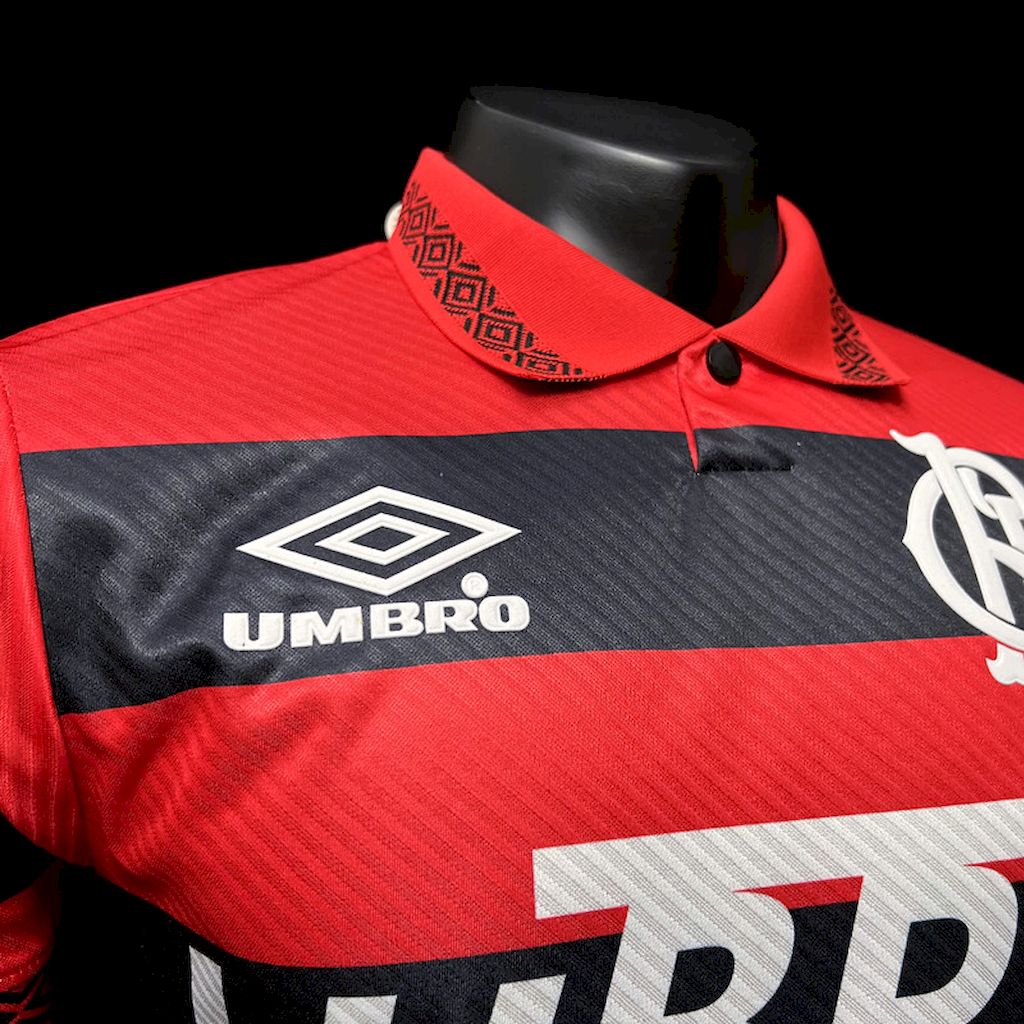 Camisa Retrô Flamengo I 1994/95