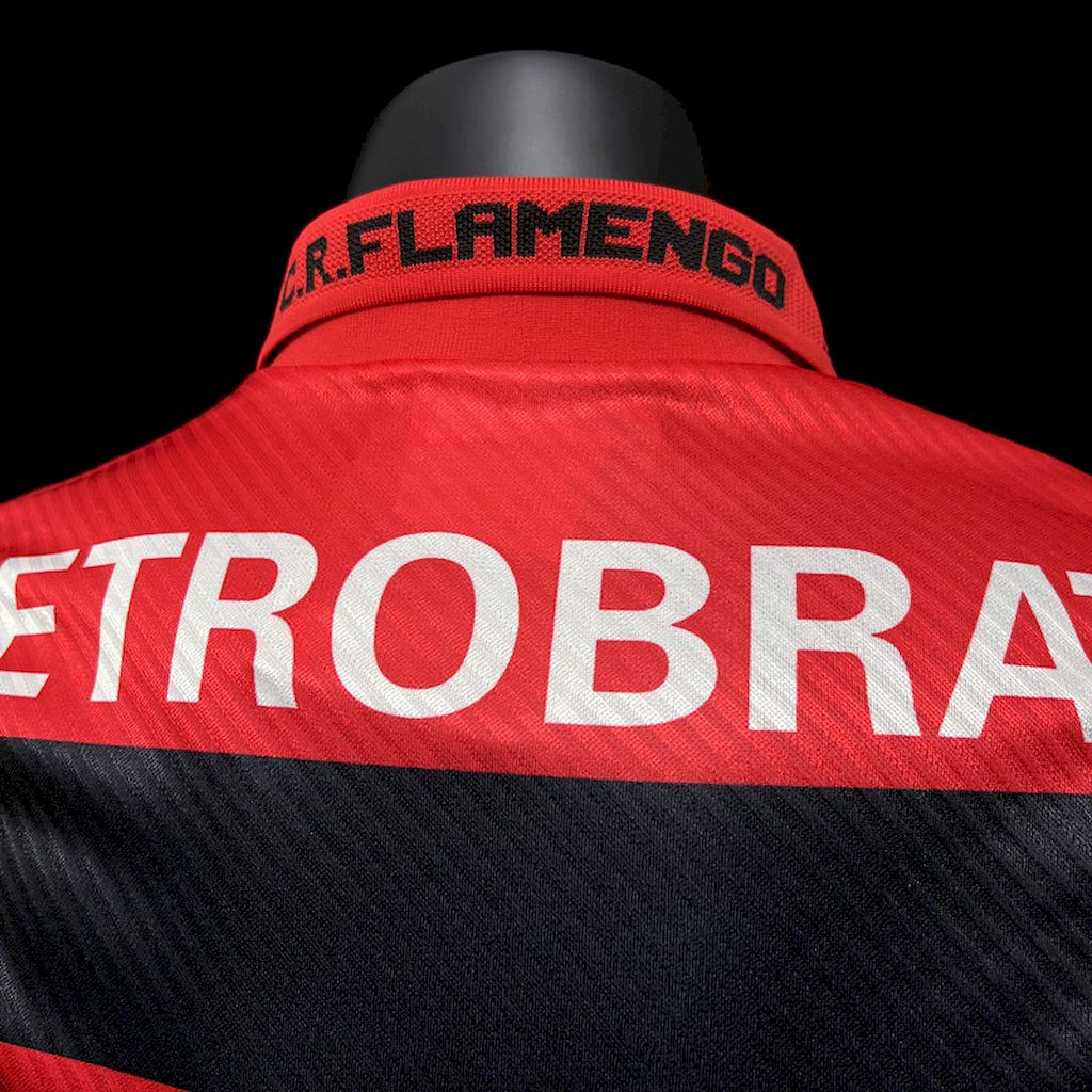 Camisa Retrô Flamengo I 1994/95