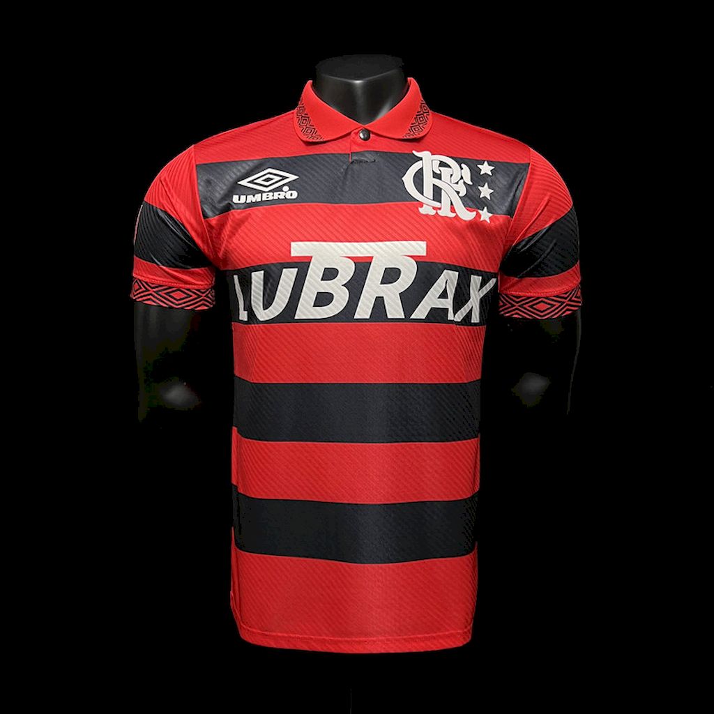 Camisa Retrô Flamengo I 1994/95