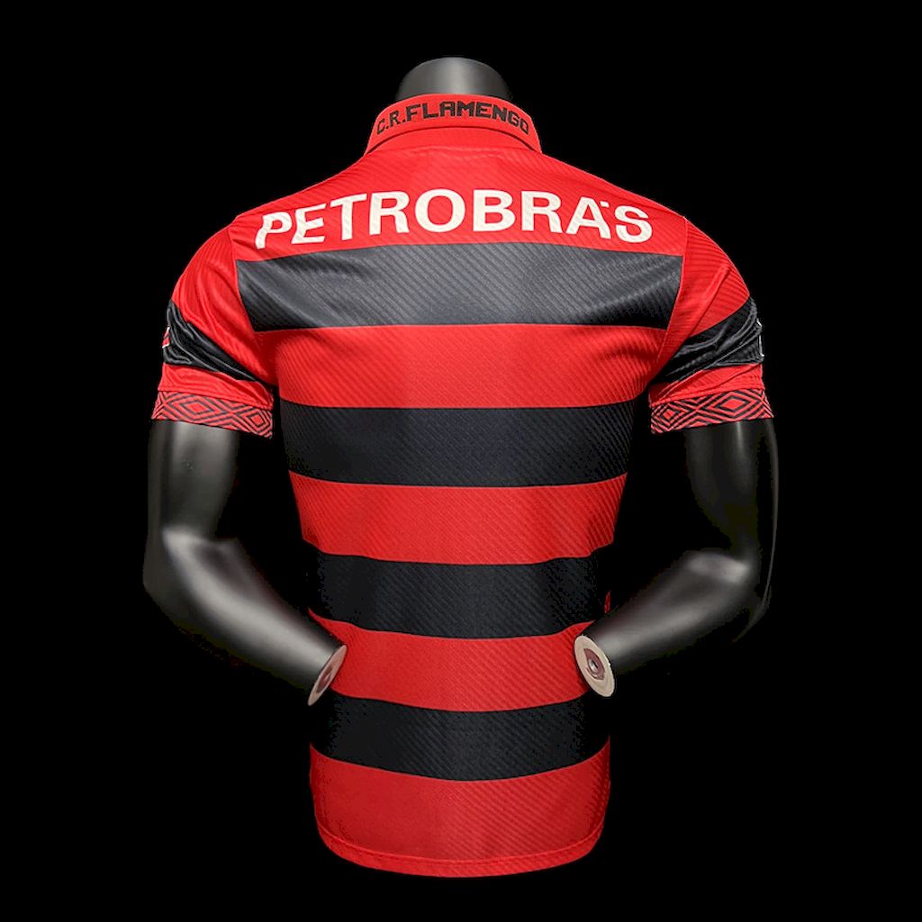 Camisa Retrô Flamengo I 1994/95