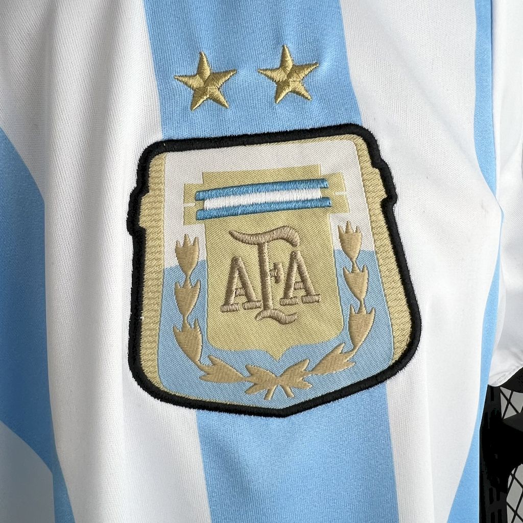 Camisa Retrô Argentina I 2014/15
