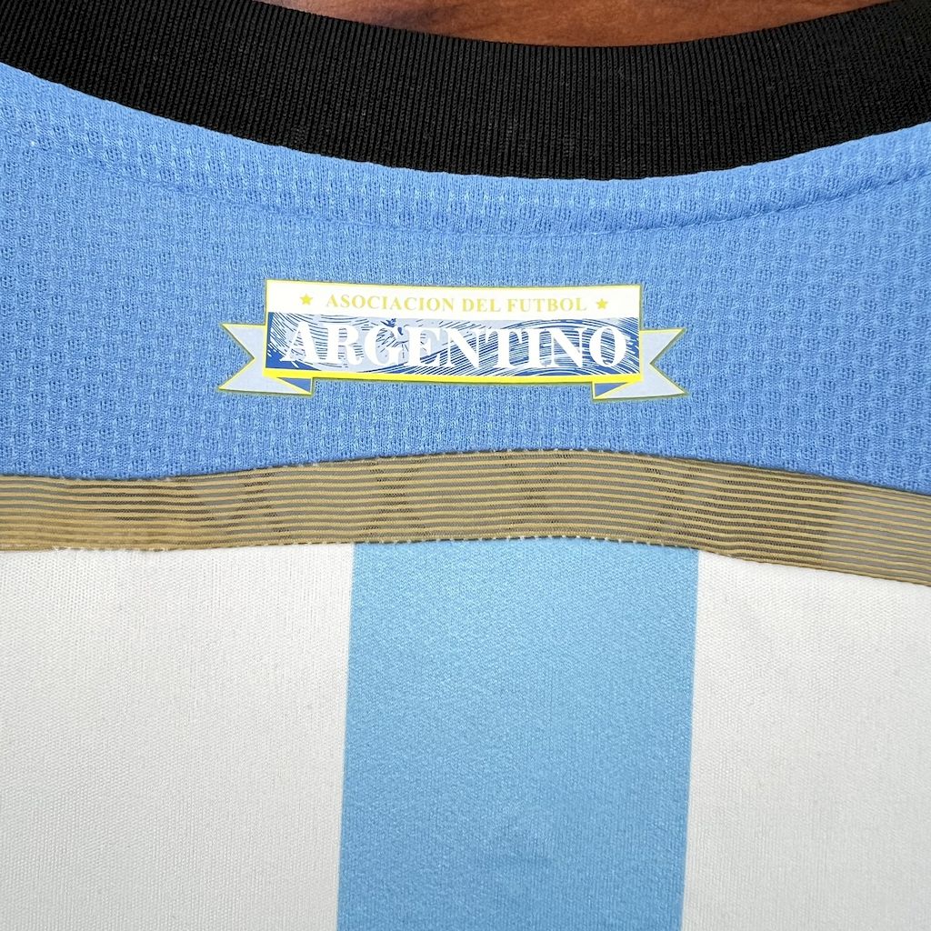 Camisa Retrô Argentina I 2014/15