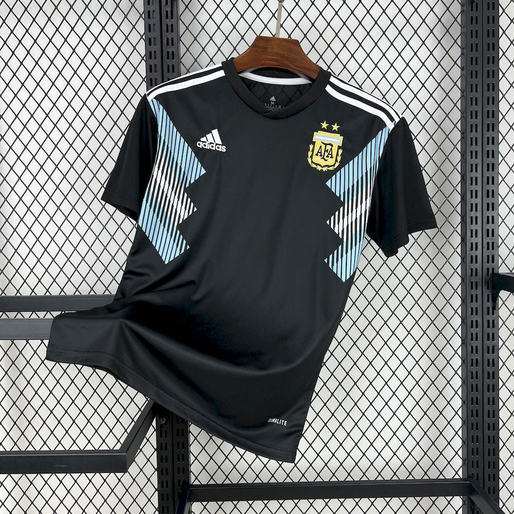 Camisa Retrô Argentina II 2018