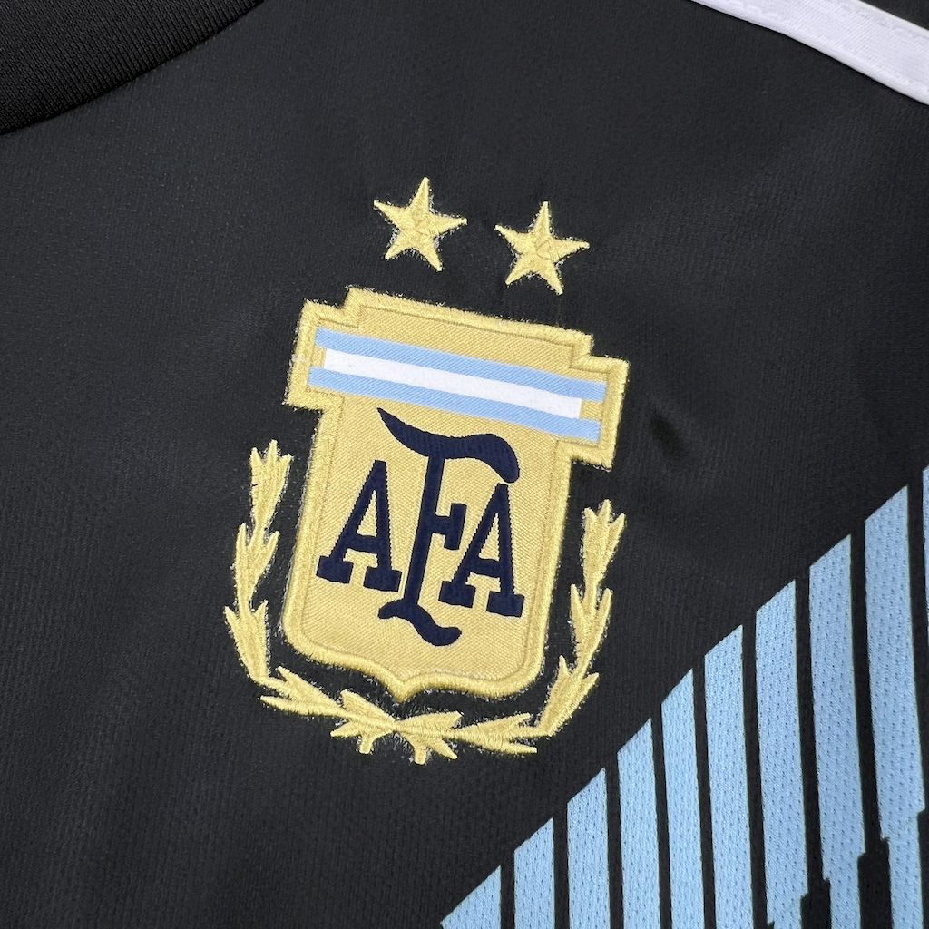 Camisa Retrô Argentina II 2018