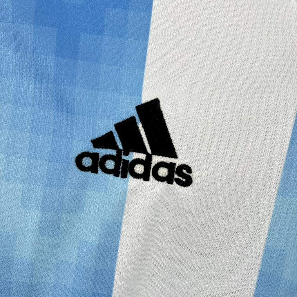 Camisa Retrô Argentina I 2018