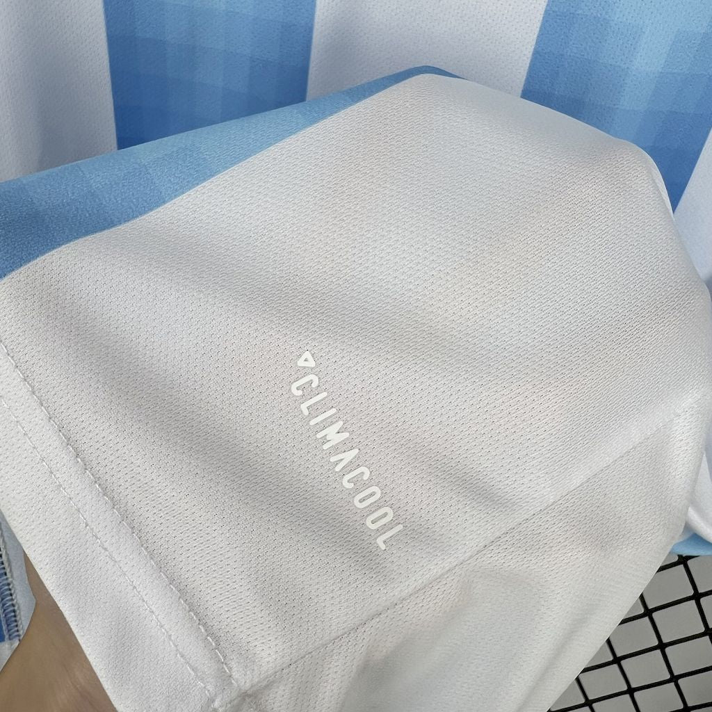 Camisa Retrô Argentina I 2018