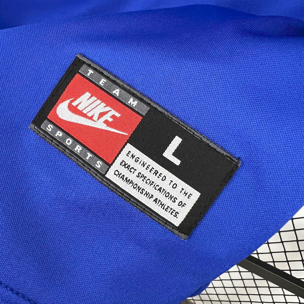 Camisa Retrô Brasil II 1998