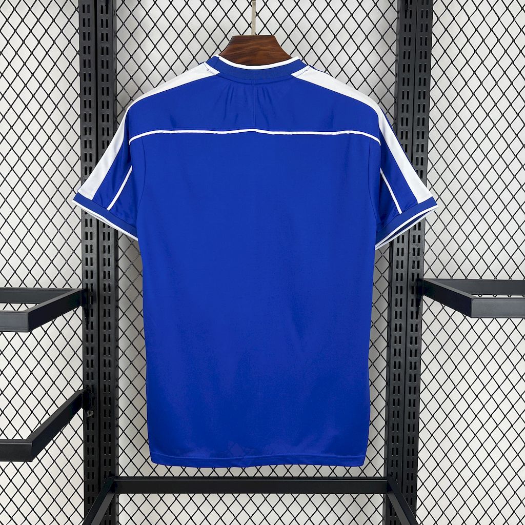 Camisa Retrô Brasil II 1998