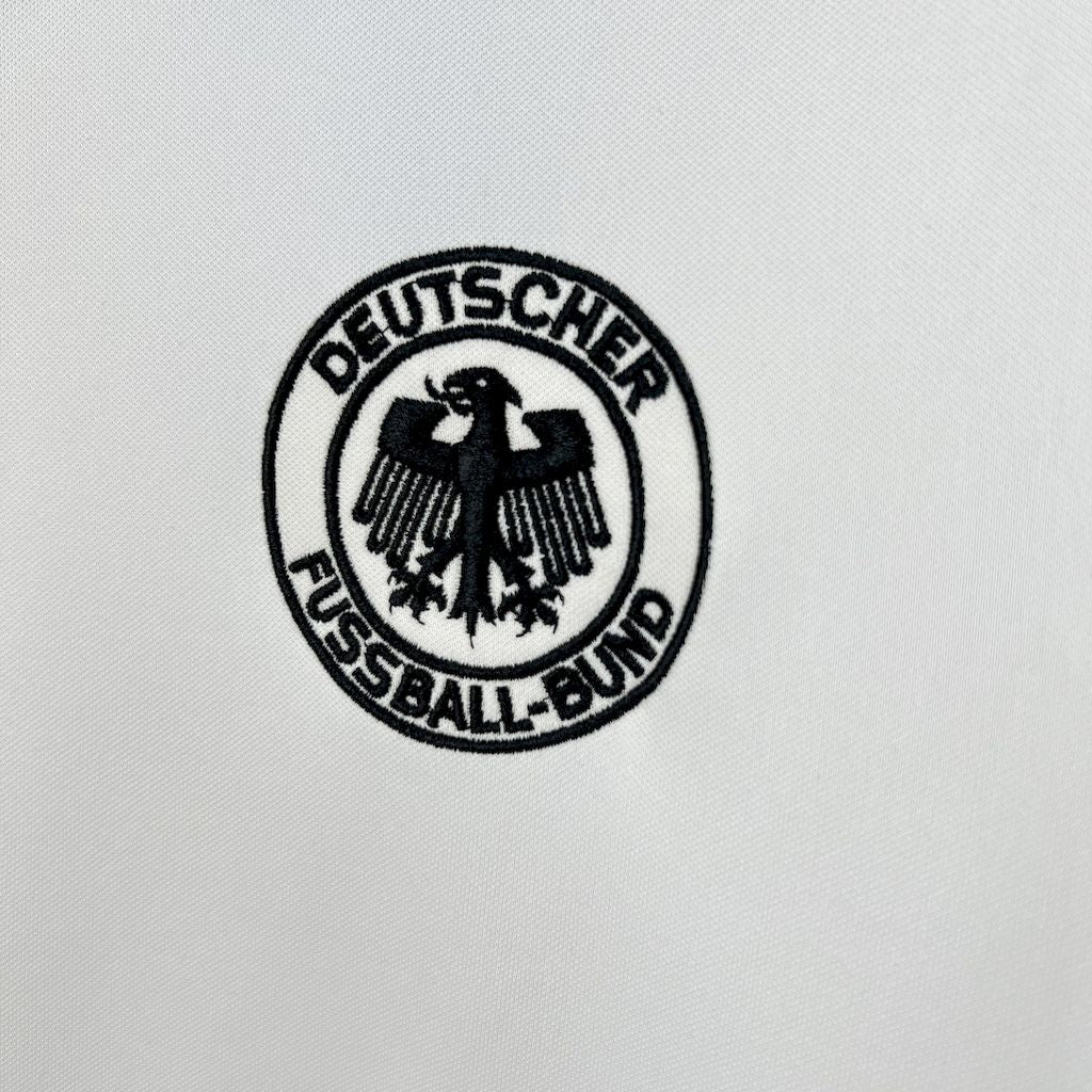 Camisa Retrô Alemanha I 1980