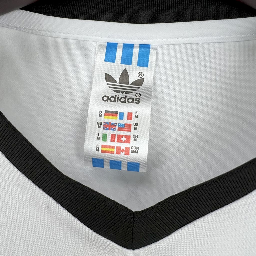 Camisa Retrô Alemanha I 1980