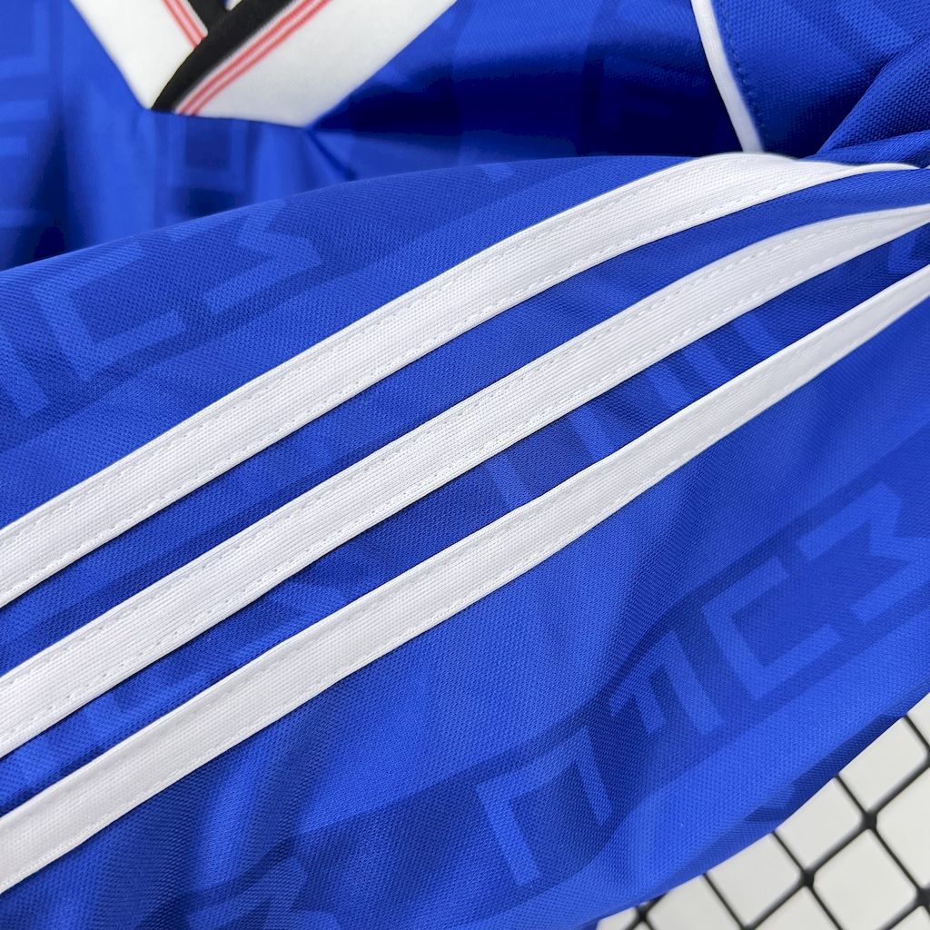 Camisa Retrô Manchester United III 1988/90
