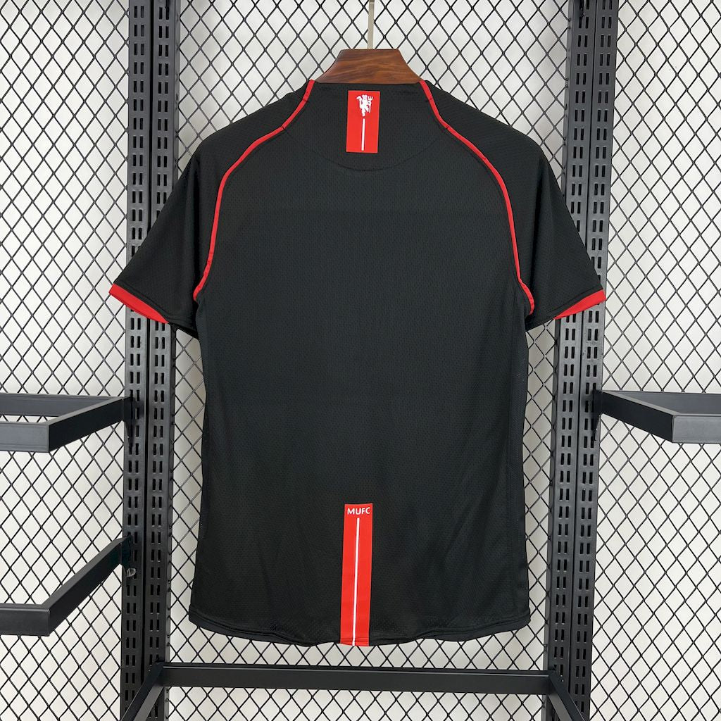 Camisa Retrô Manchester United III 2007/08