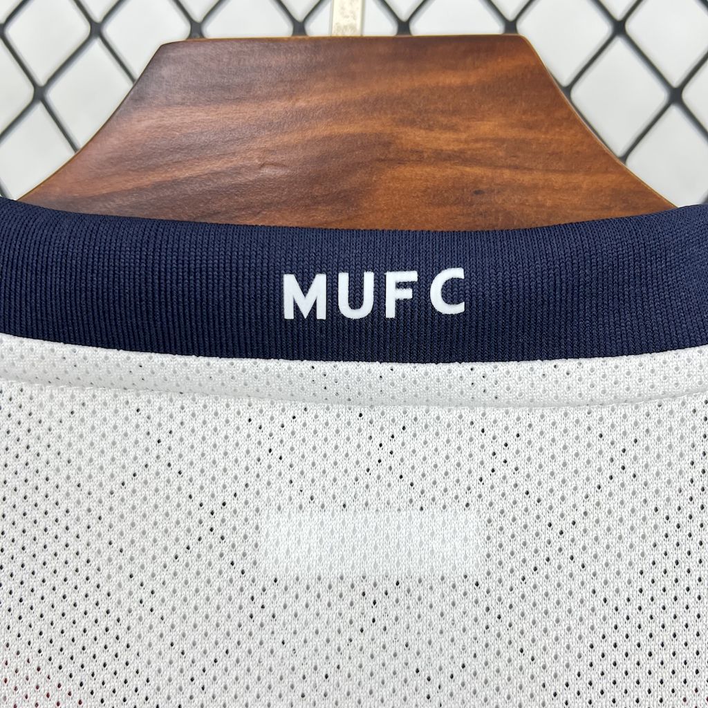Camisa Retrô Manchester United II 2008/09
