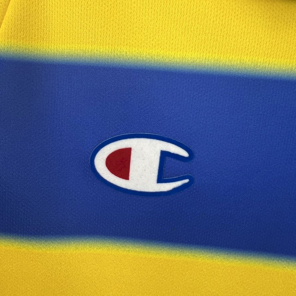 Camisa Retrô Parma Calcio I 1999/00