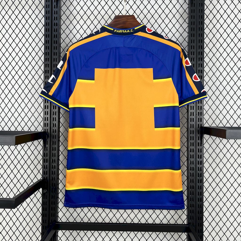 Camisa Retrô Parma Calcio II 2001/02