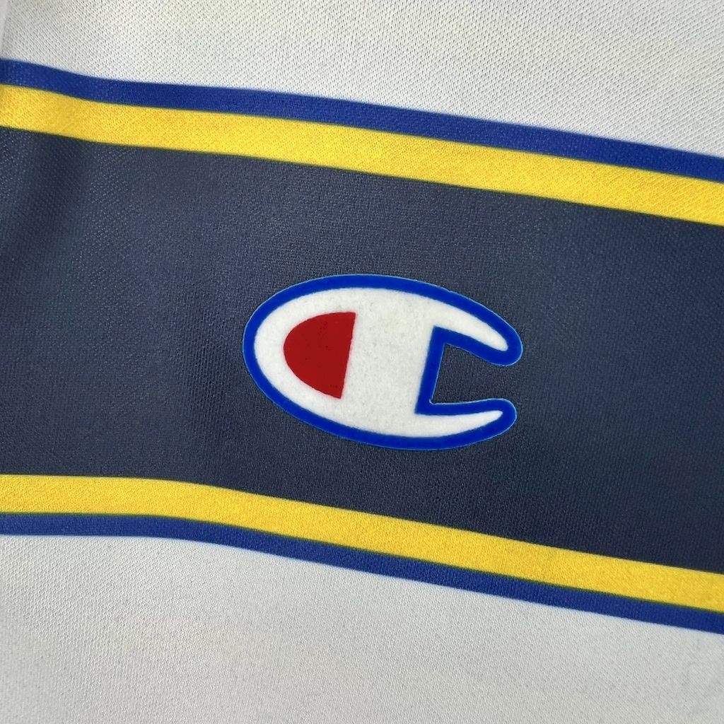 Camisa Retrô Parma Calcio II 2002/03