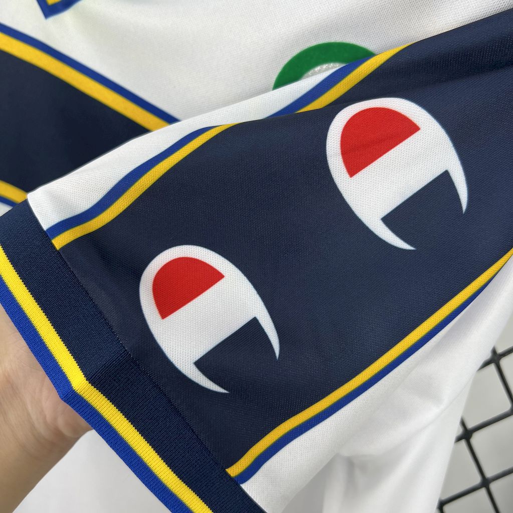 Camisa Retrô Parma Calcio II 2002/03