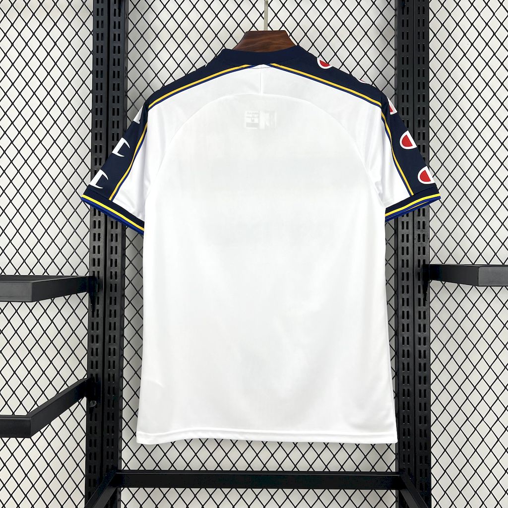 Camisa Retrô Parma Calcio II 2002/03