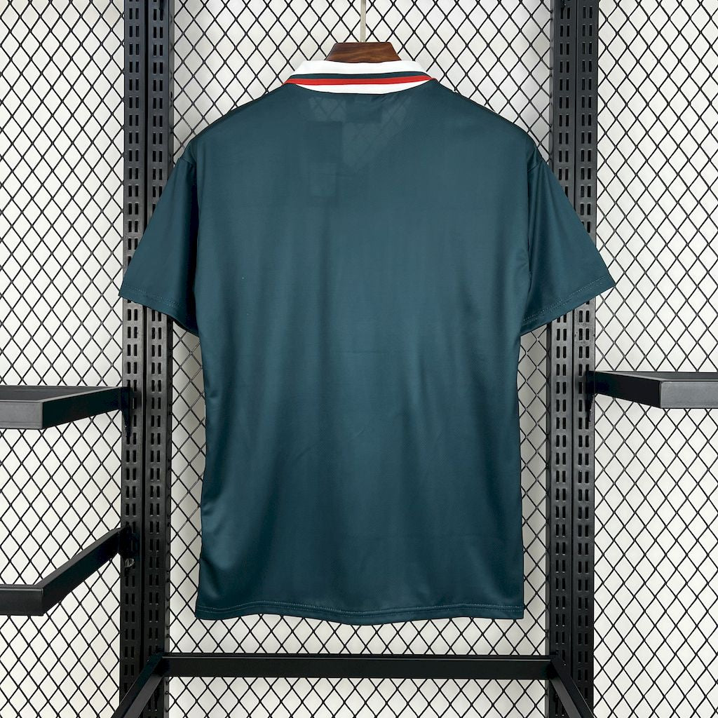 Camisa Retrô País de Gales II 1994/95