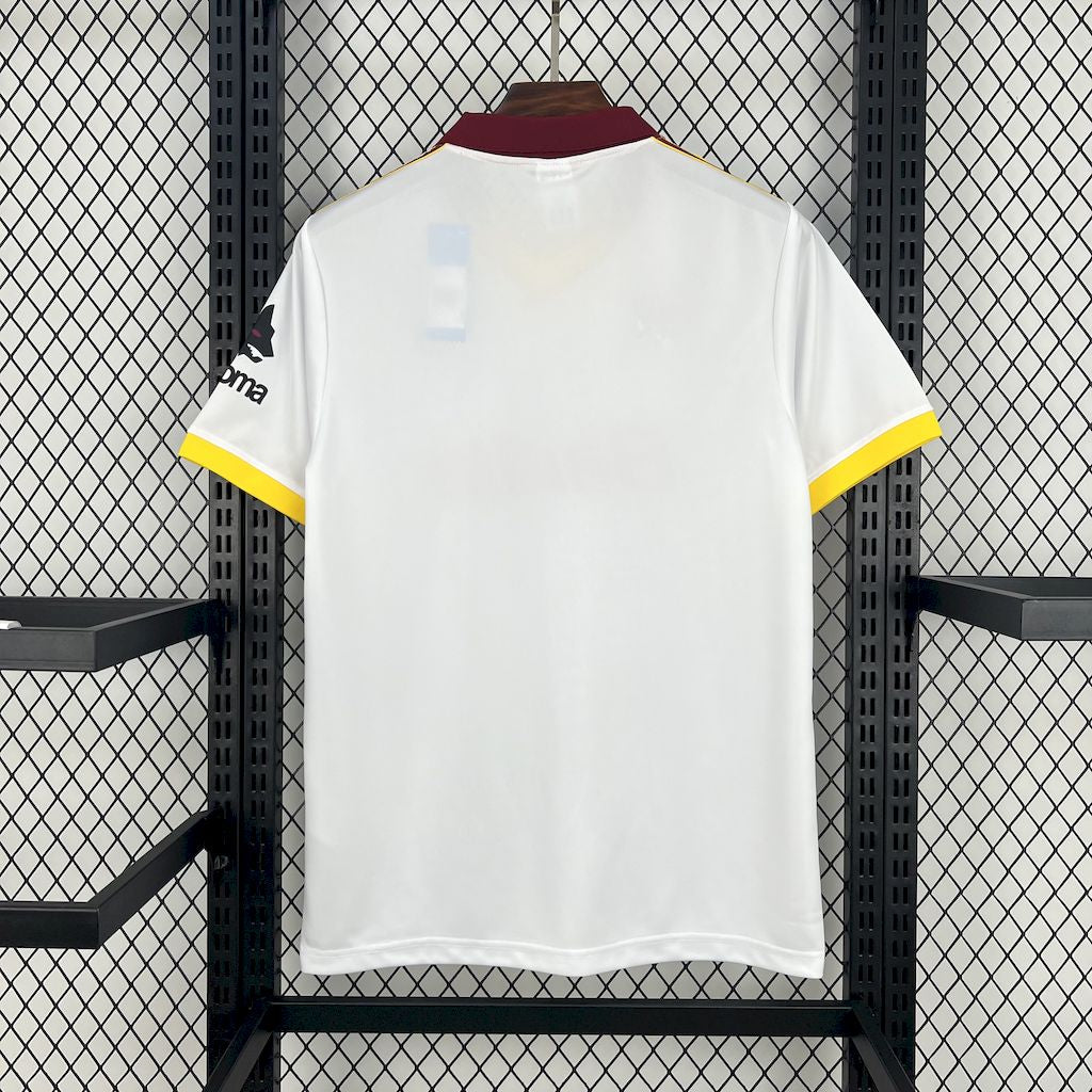 Camisa Retrô Roma II 1991/92