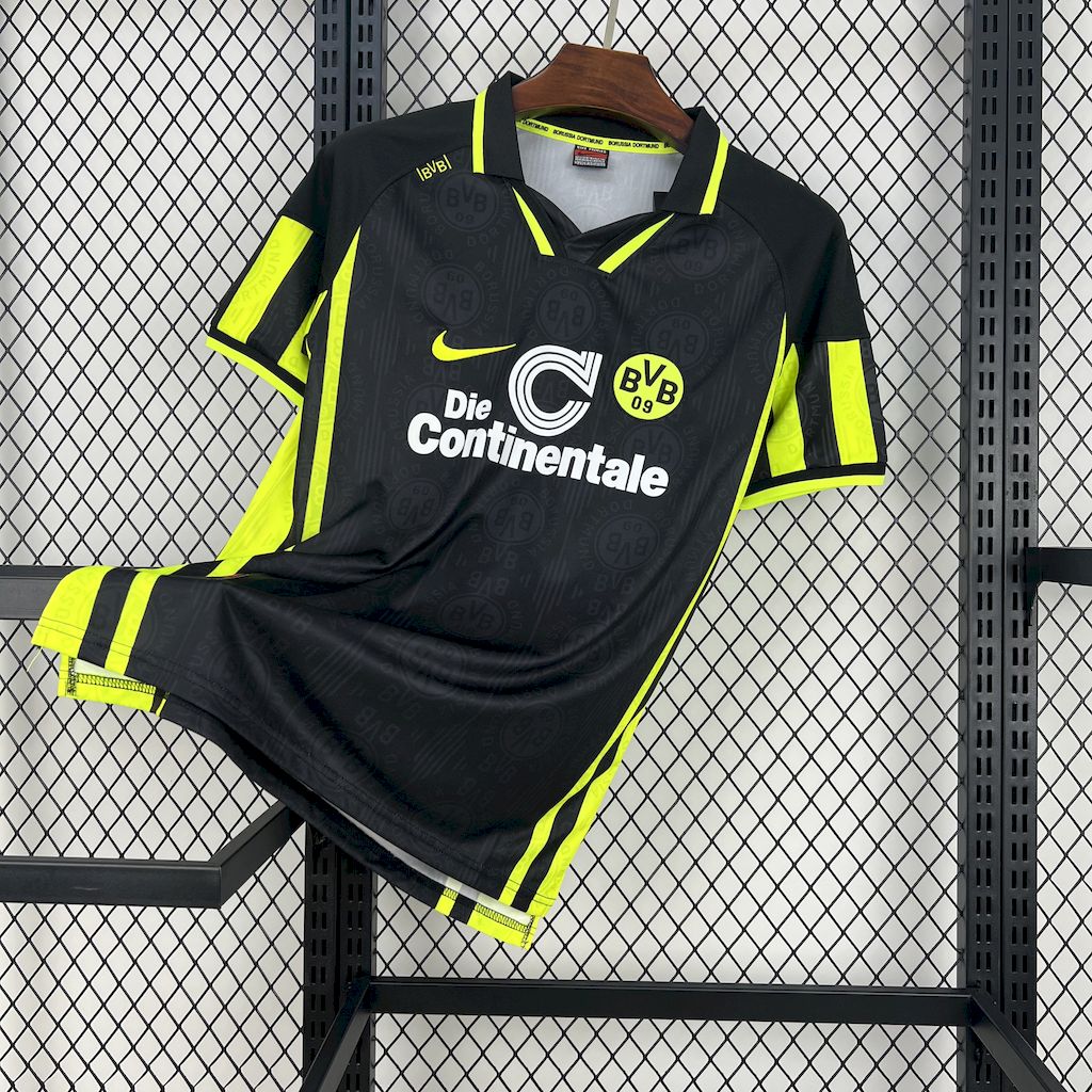 Camisa Retrô Borussia Dortmund II 1996/97