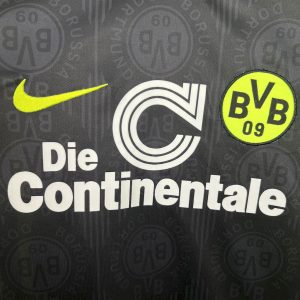 Camisa Retrô Borussia Dortmund II 1996/97