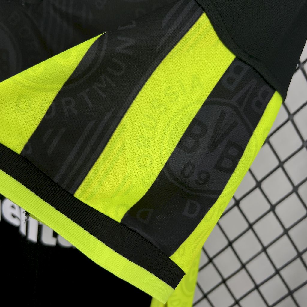 Camisa Retrô Borussia Dortmund II 1996/97