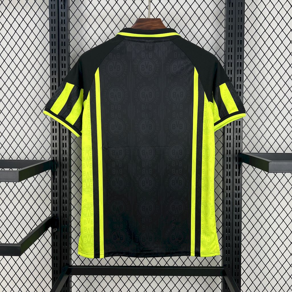 Camisa Retrô Borussia Dortmund II 1996/97