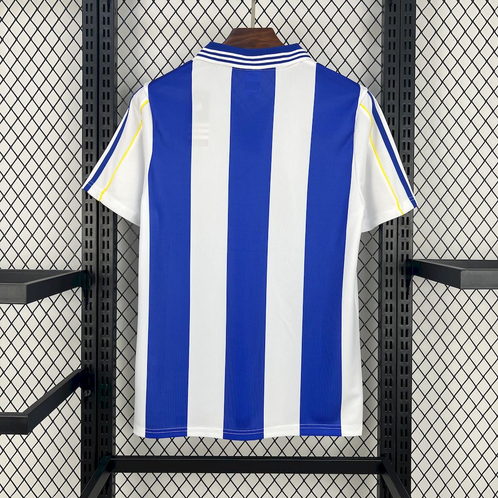 Camisa Retrô Deportivo La Coruna l 1999/00