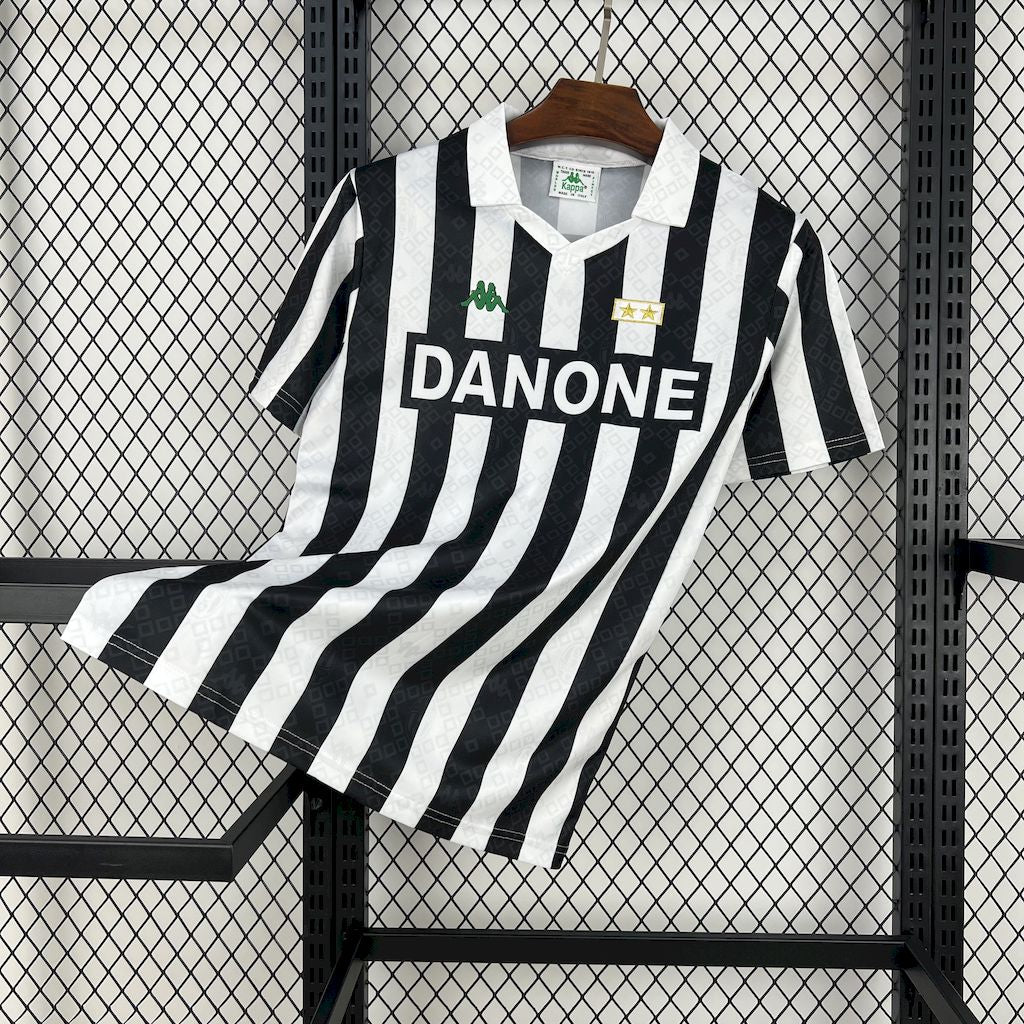 Camisa Retrô Juventus I 1992/94