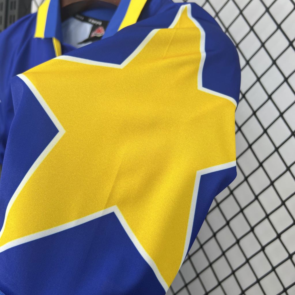 Camisa Retrô Juventus II 1995/96