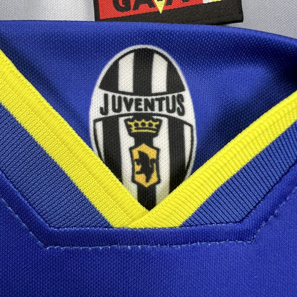 Camisa Retrô Juventus II 1996/97
