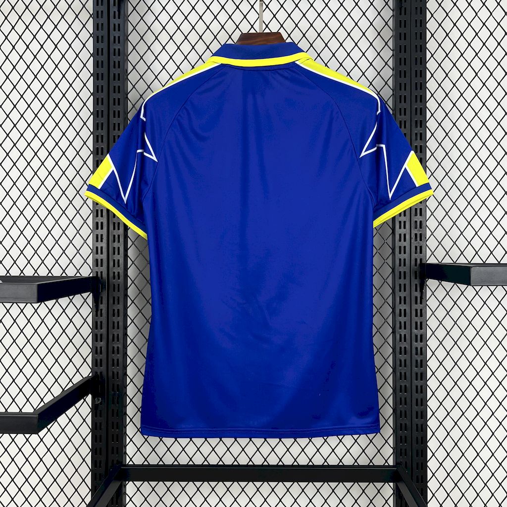 Camisa Retrô Juventus II 1996/97