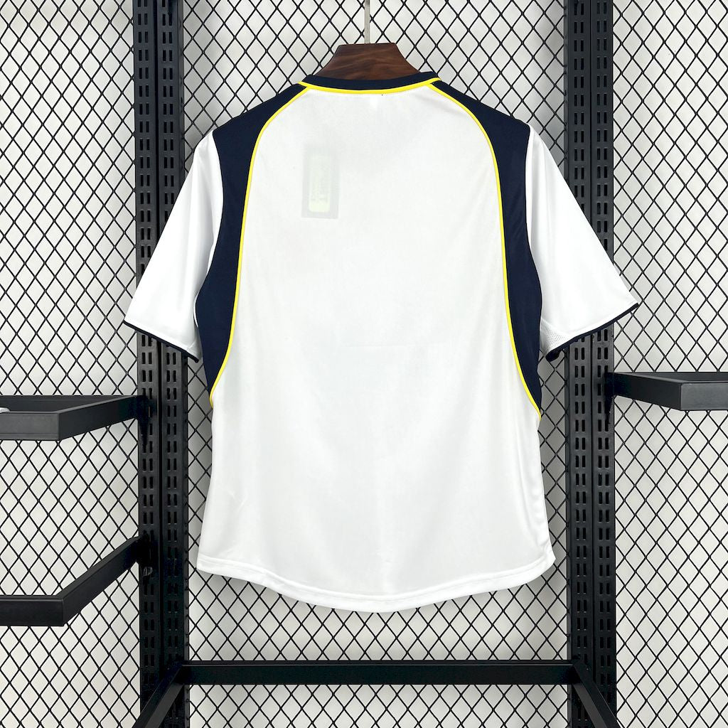 Camisa Retrô Liverpool II 2001/02