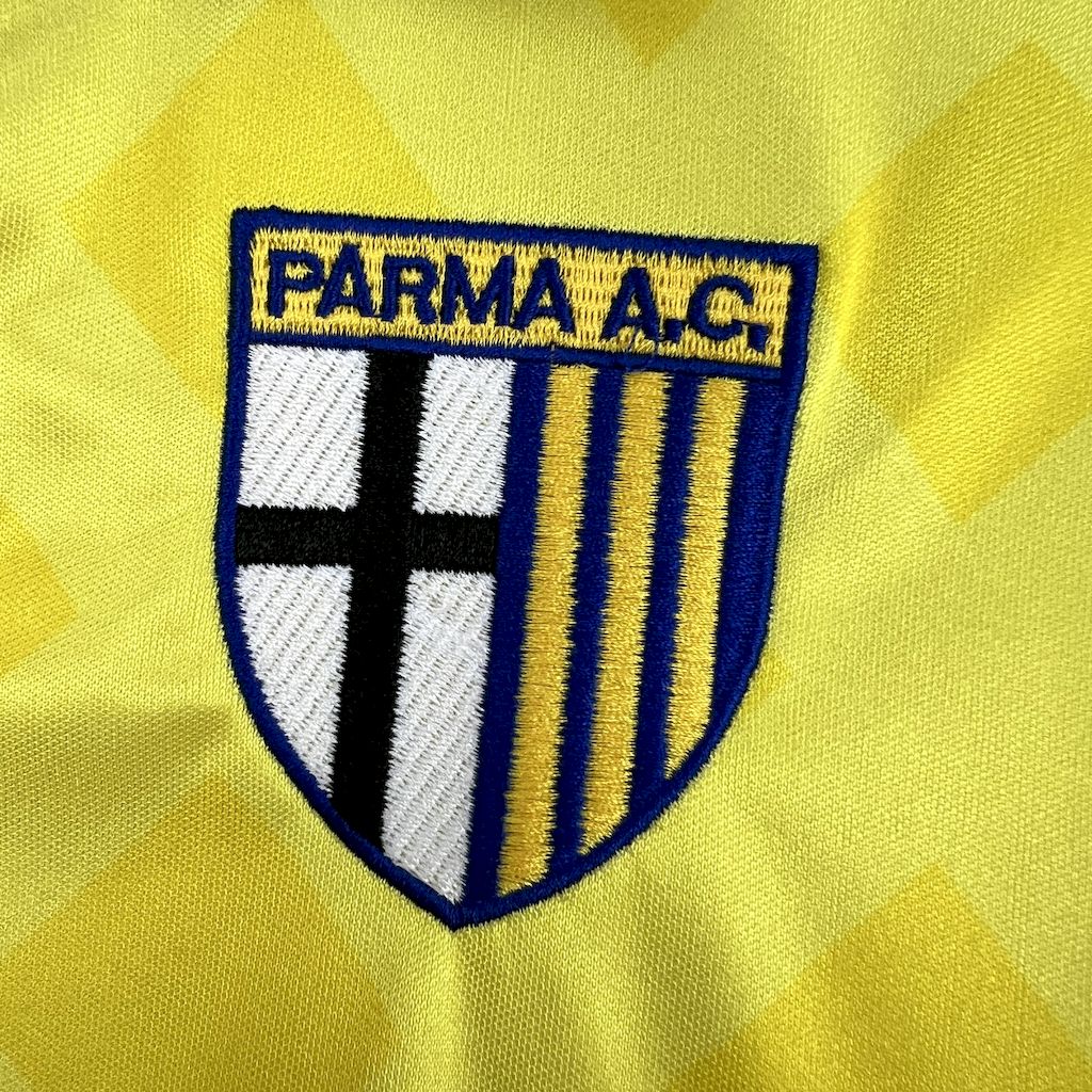 Camisa Retrô Parma Calcio I 1995/97