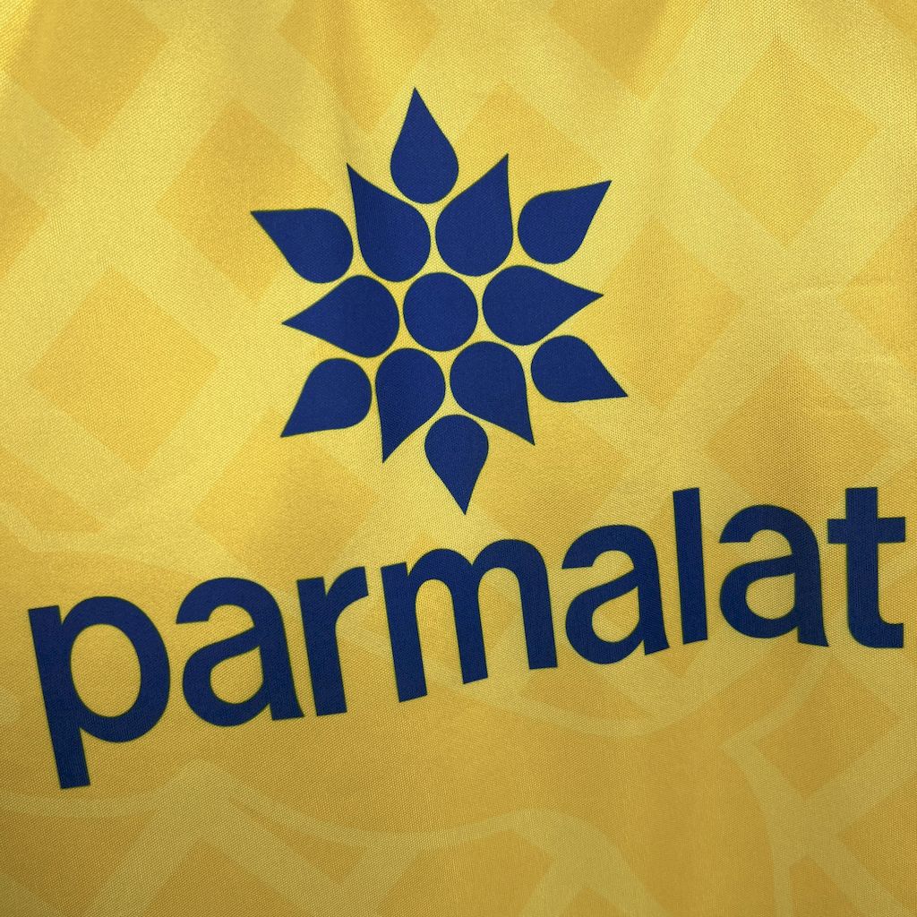Camisa Retrô Parma Calcio I 1995/97