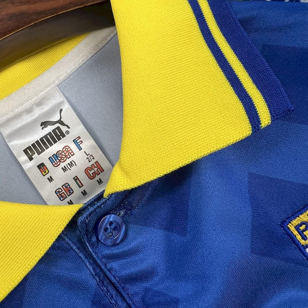 Camisa Retrô Parma Calcio III 1995/97