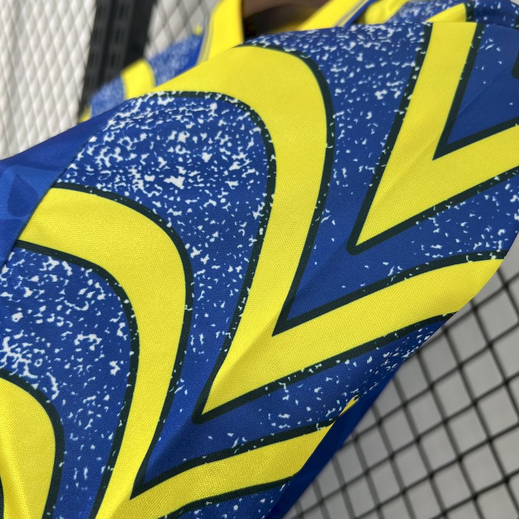 Camisa Retrô Parma Calcio III 1995/97